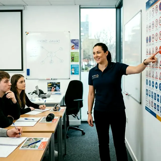 Frost Hill — Unsere Fahrschule in Bildern 5