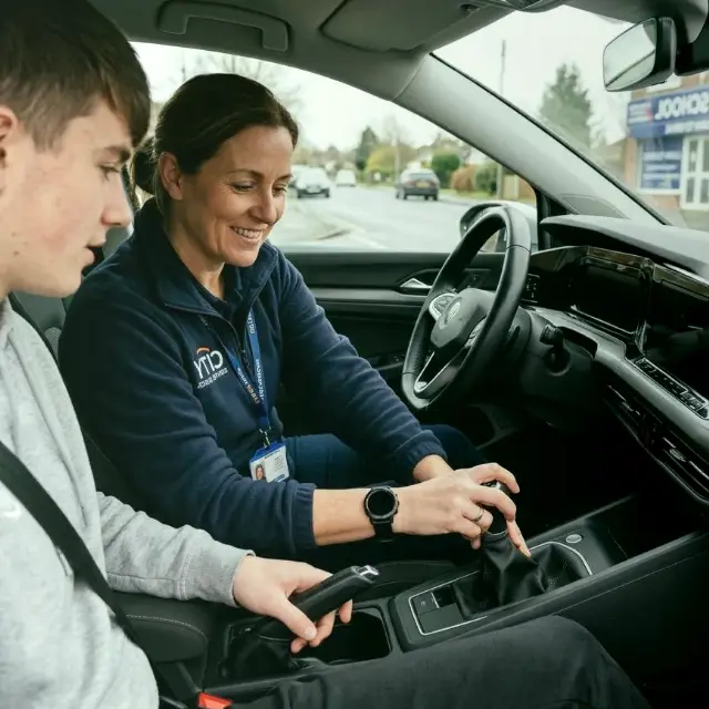 Frost Hill — Unsere Fahrschule in Bildern 4